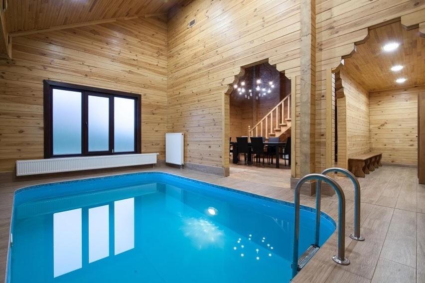 Zagorod Hotel Girka Polonka Bagian luar foto