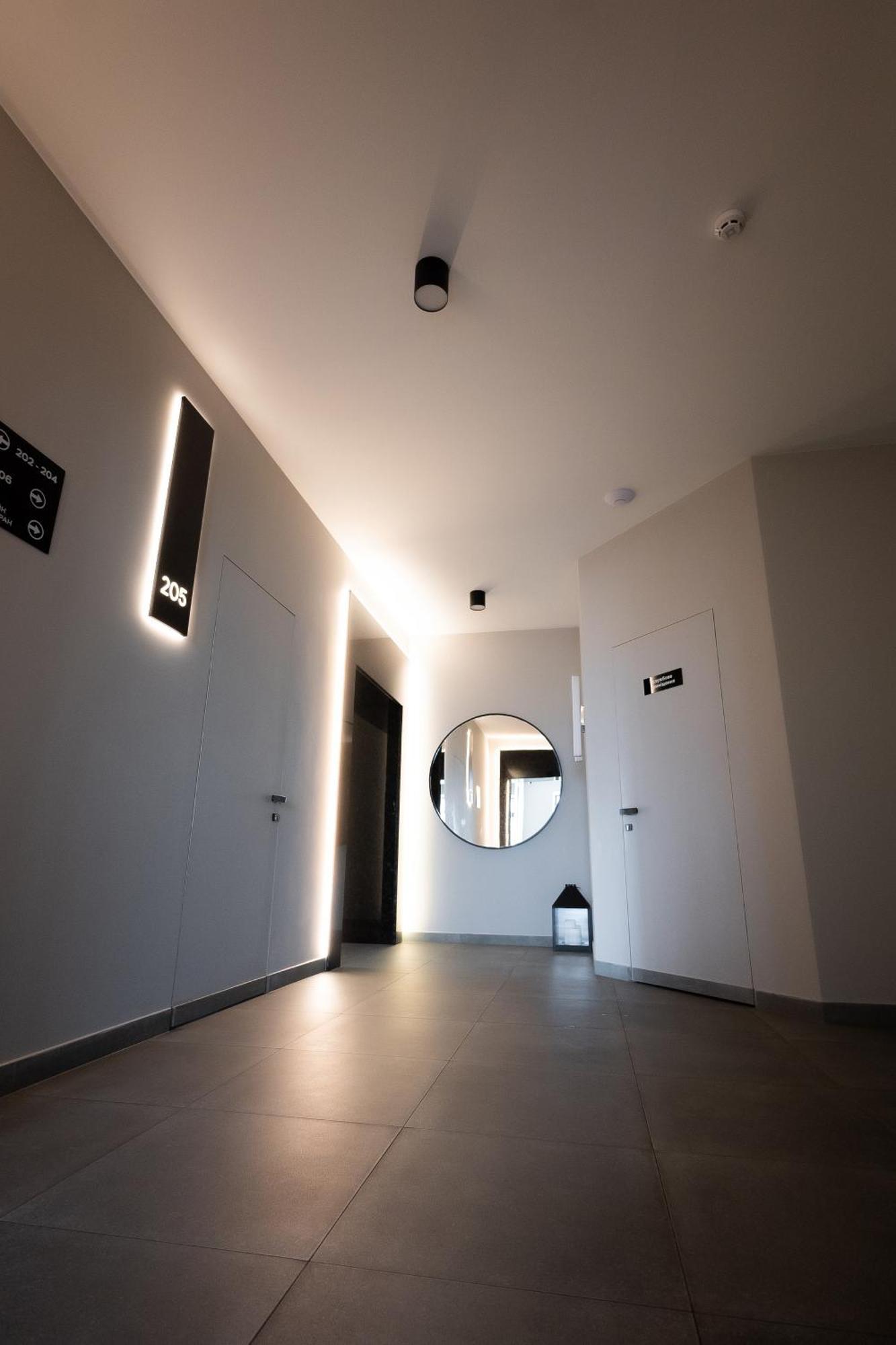 Zagorod Hotel Girka Polonka Bagian luar foto