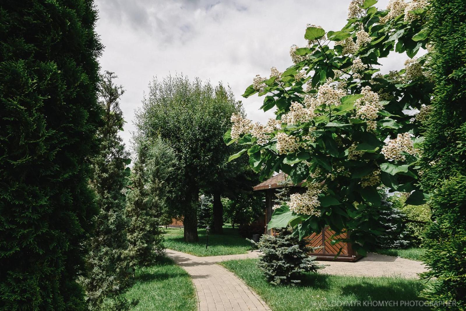 Zagorod Hotel Girka Polonka Bagian luar foto
